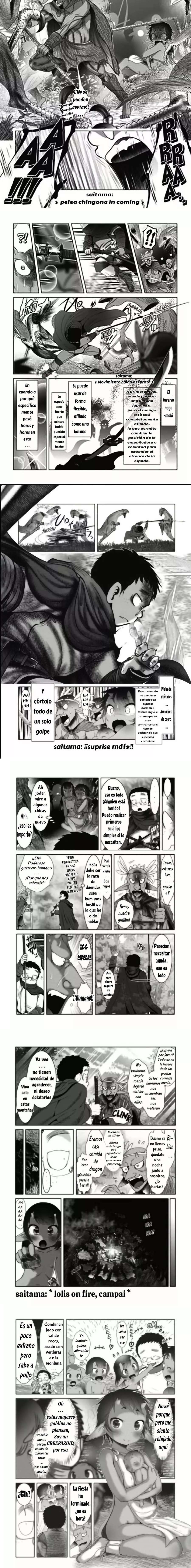 Creature Girls: A Hands-On Field Journal in Another World Capítulo 23 - Page 5