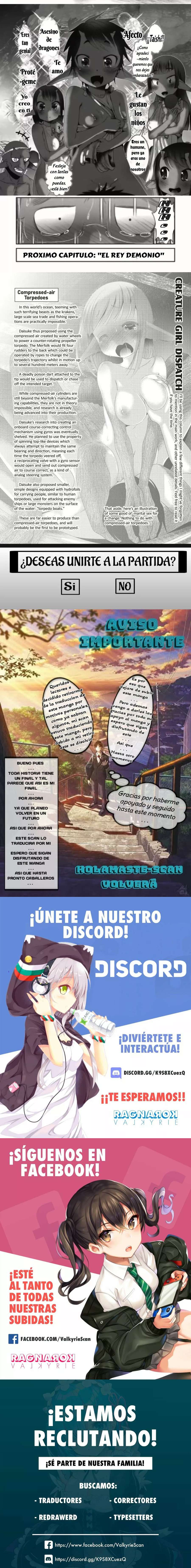 Creature Girls: A Hands-On Field Journal in Another World Capítulo 23 - Page 6