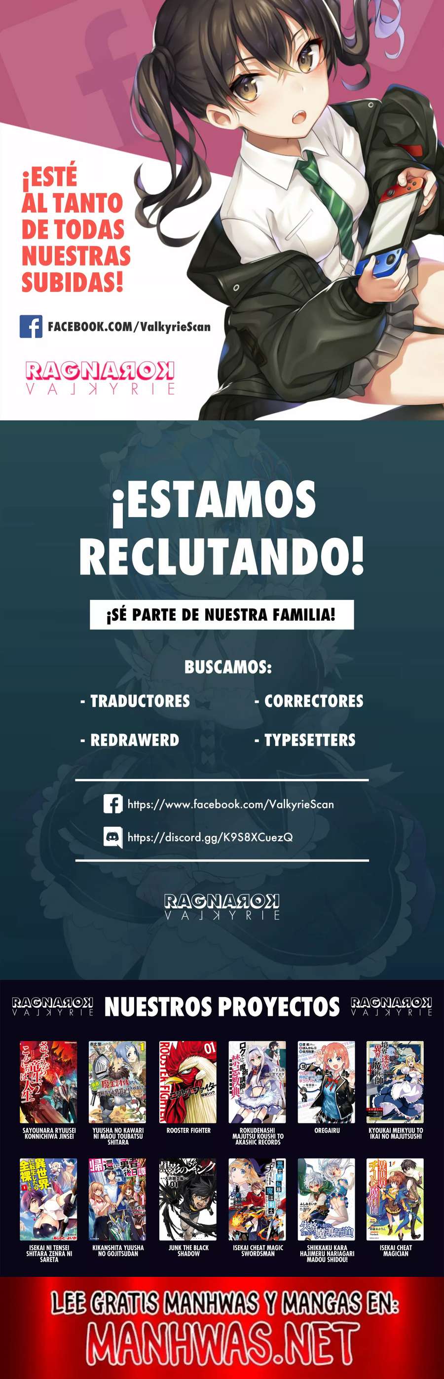 Creature Girls: A Hands-On Field Journal in Another World Capítulo 24 - Page 6