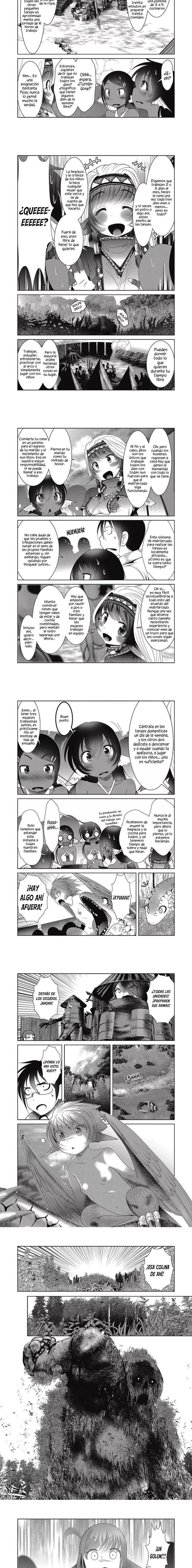 Creature Girls: A Hands-On Field Journal in Another World Capítulo 26 - Page 2