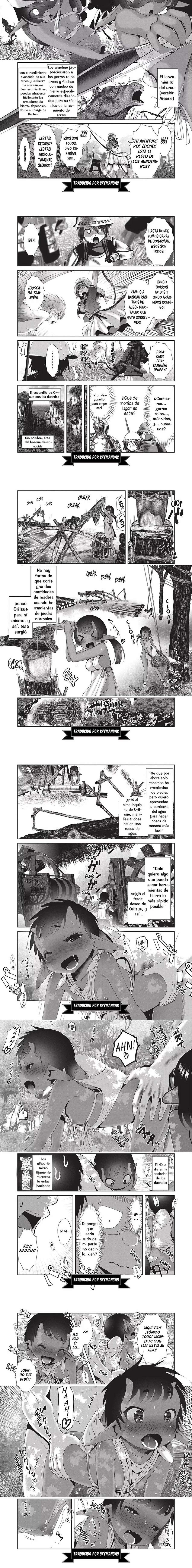 Creature Girls: A Hands-On Field Journal in Another World Capítulo 28 - Page 3