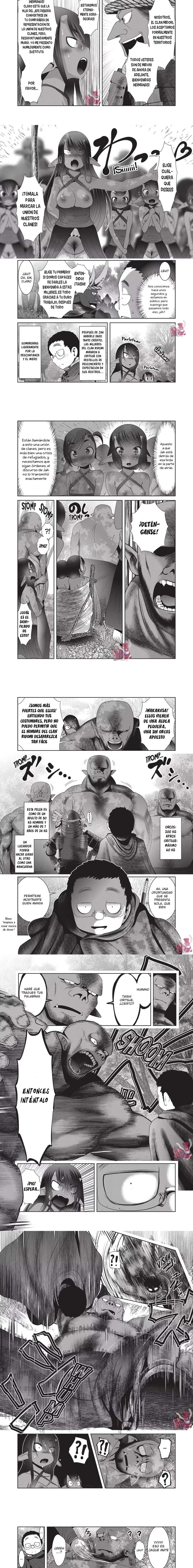 Creature Girls: A Hands-On Field Journal in Another World Capítulo 30 - Page 2