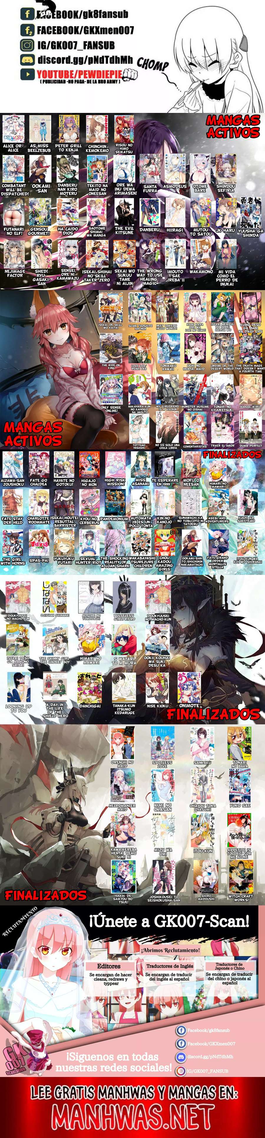 Creature Girls: A Hands-On Field Journal in Another World Capítulo 30 - Page 6