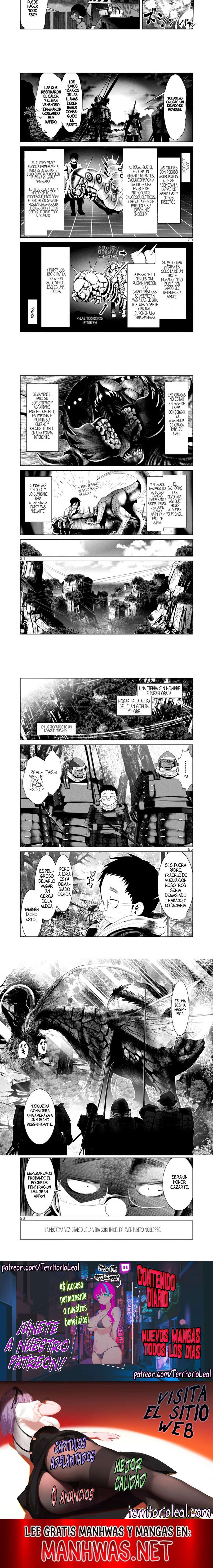 Creature Girls: A Hands-On Field Journal in Another World Capítulo 33 - Page 5