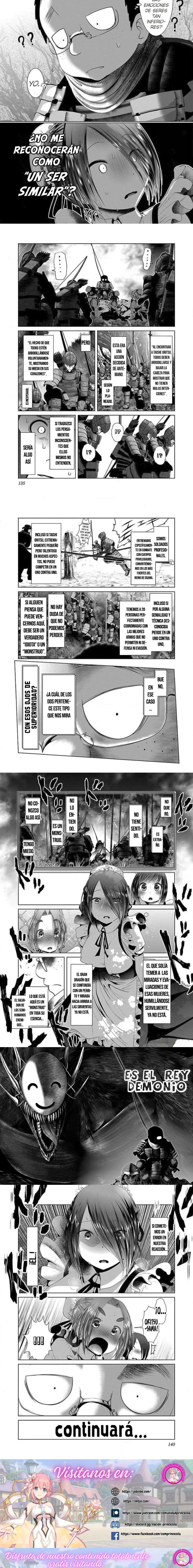 Creature Girls: A Hands-On Field Journal in Another World Capítulo 35 - Page 5