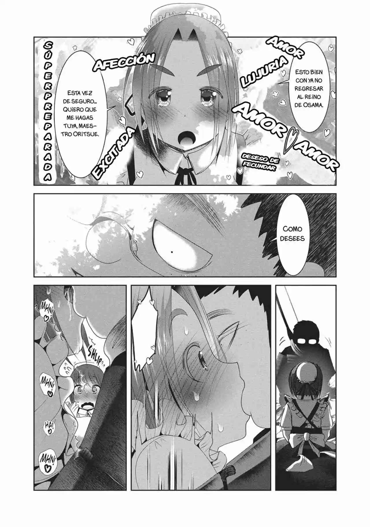 Creature Girls: A Hands-On Field Journal in Another World Capítulo 36 - Page 10