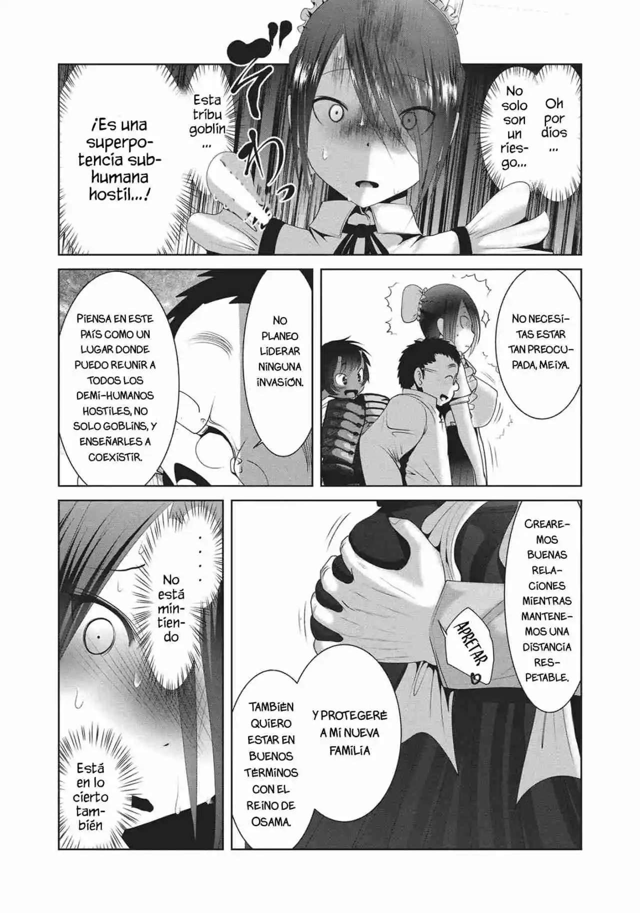 Creature Girls: A Hands-On Field Journal in Another World Capítulo 36 - Page 17