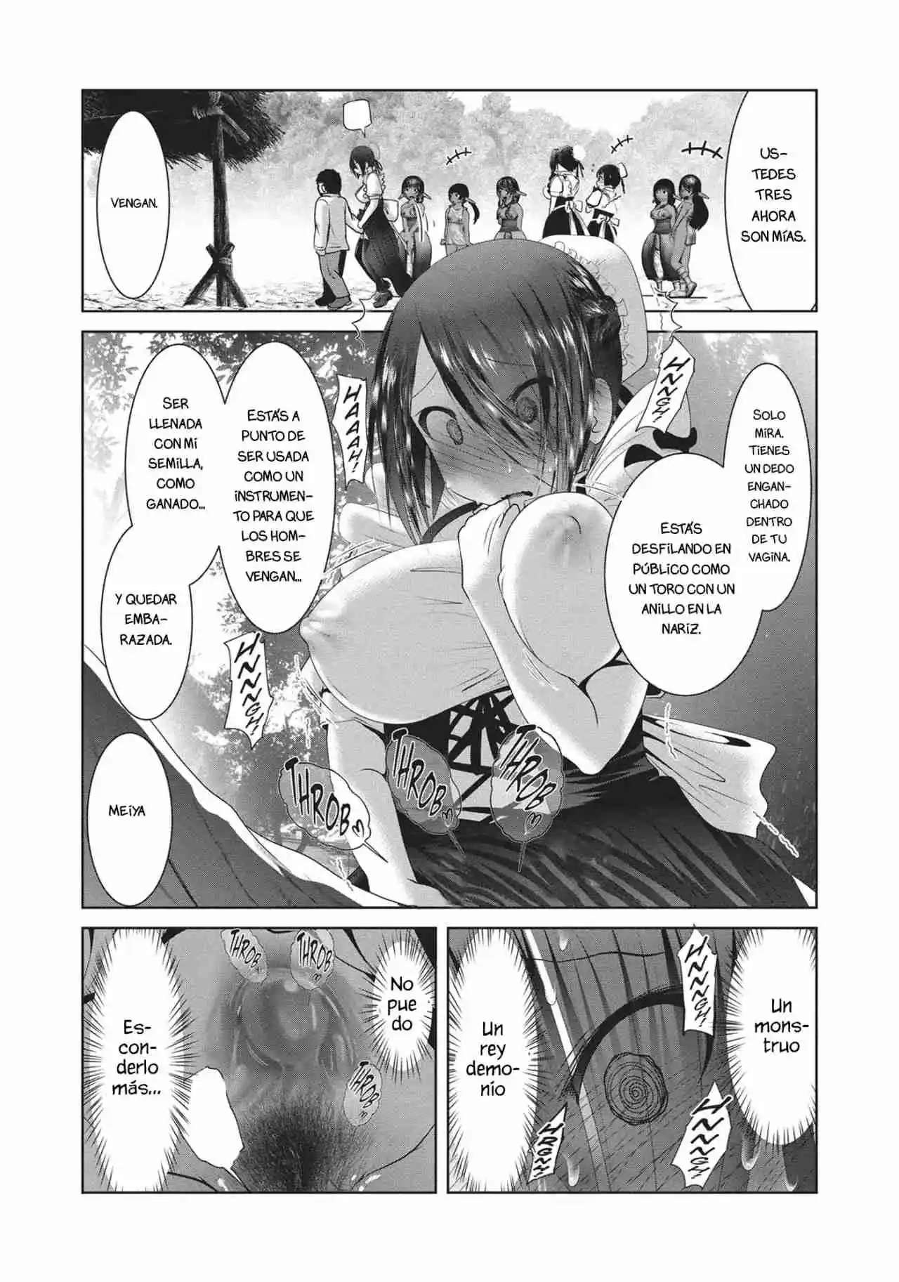 Creature Girls: A Hands-On Field Journal in Another World Capítulo 36 - Page 20