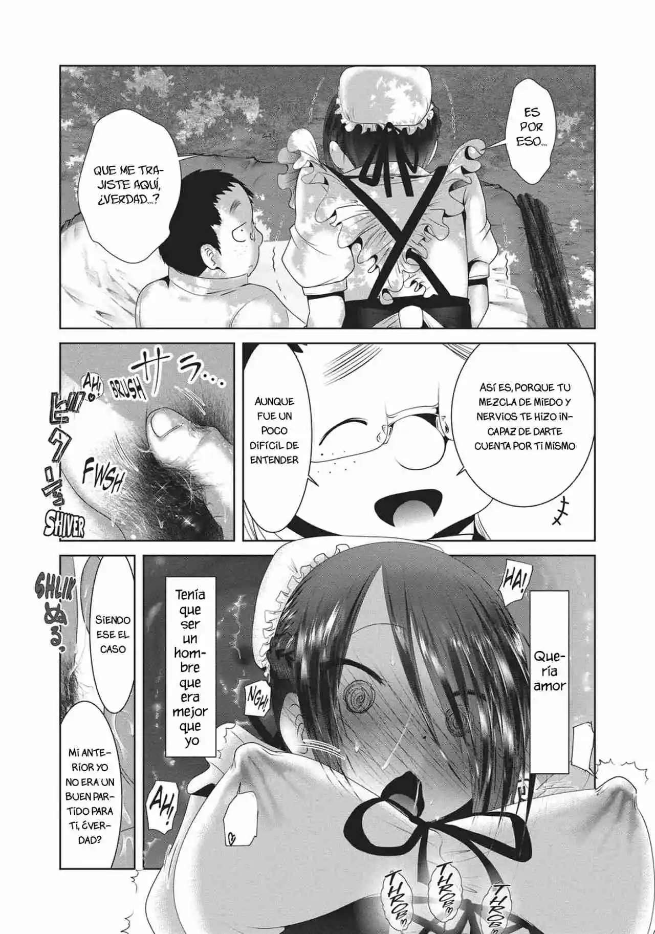 Creature Girls: A Hands-On Field Journal in Another World Capítulo 36 - Page 21