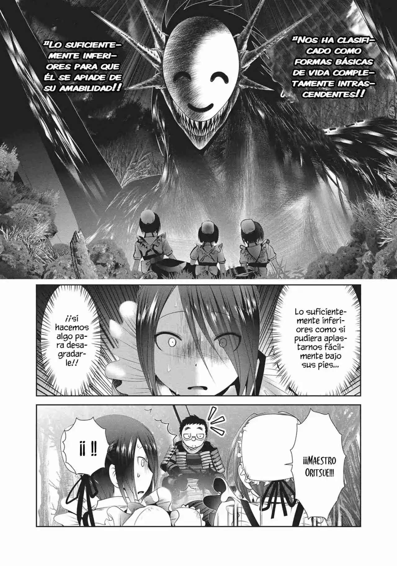 Creature Girls: A Hands-On Field Journal in Another World Capítulo 36 - Page 4