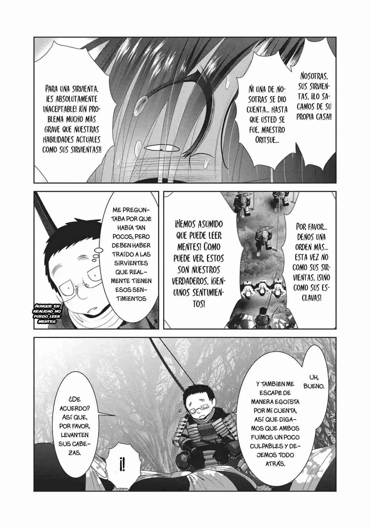 Creature Girls: A Hands-On Field Journal in Another World Capítulo 36 - Page 6