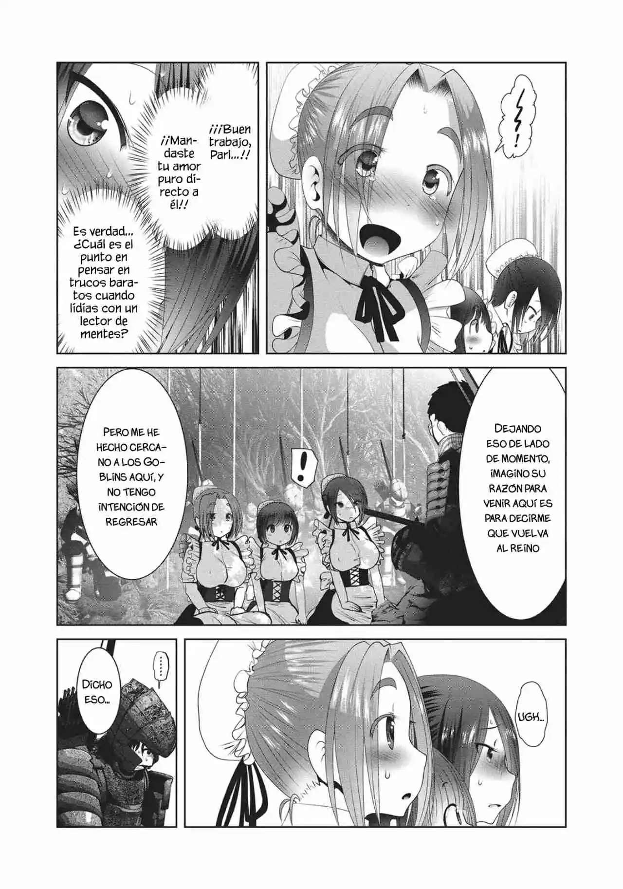 Creature Girls: A Hands-On Field Journal in Another World Capítulo 36 - Page 7