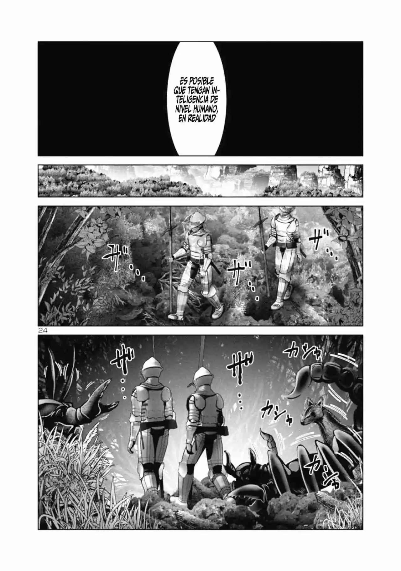 Creature Girls: A Hands-On Field Journal in Another World Capítulo 37.2 - Page 11