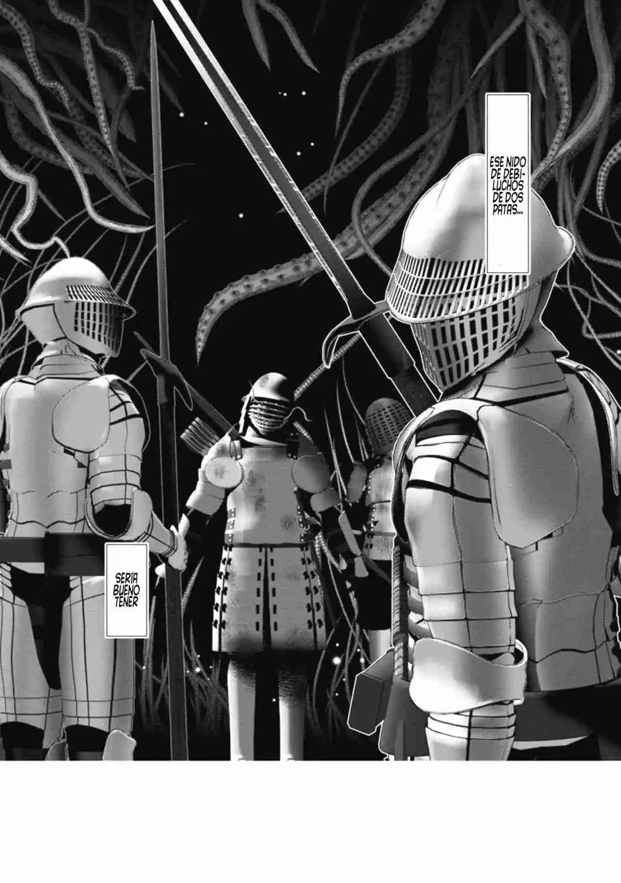 Creature Girls: A Hands-On Field Journal in Another World Capítulo 37.2 - Page 13