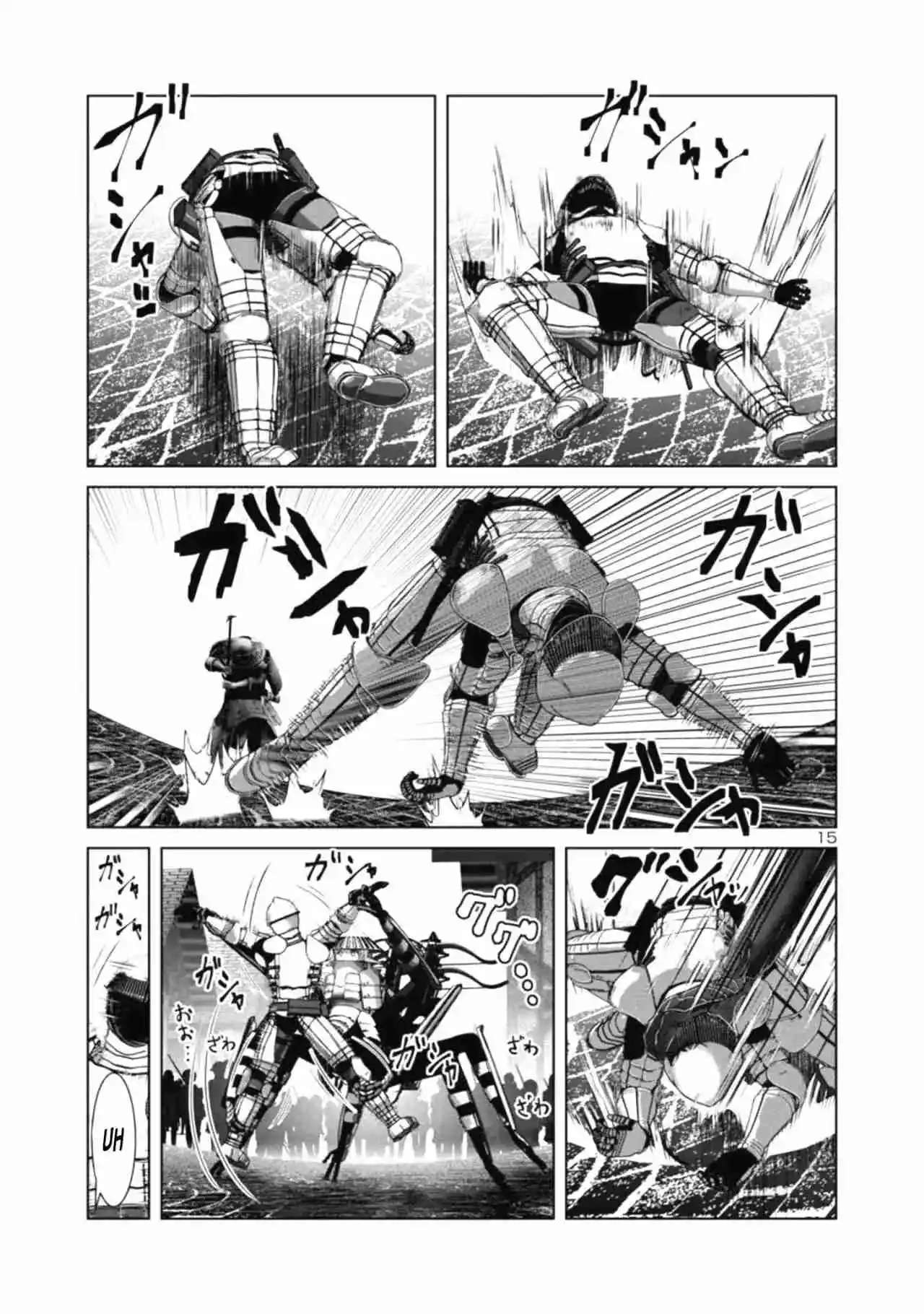 Creature Girls: A Hands-On Field Journal in Another World Capítulo 37.2 - Page 2