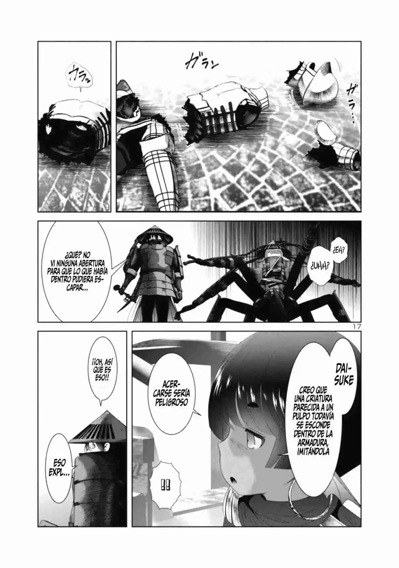 Creature Girls: A Hands-On Field Journal in Another World Capítulo 37.2 - Page 4