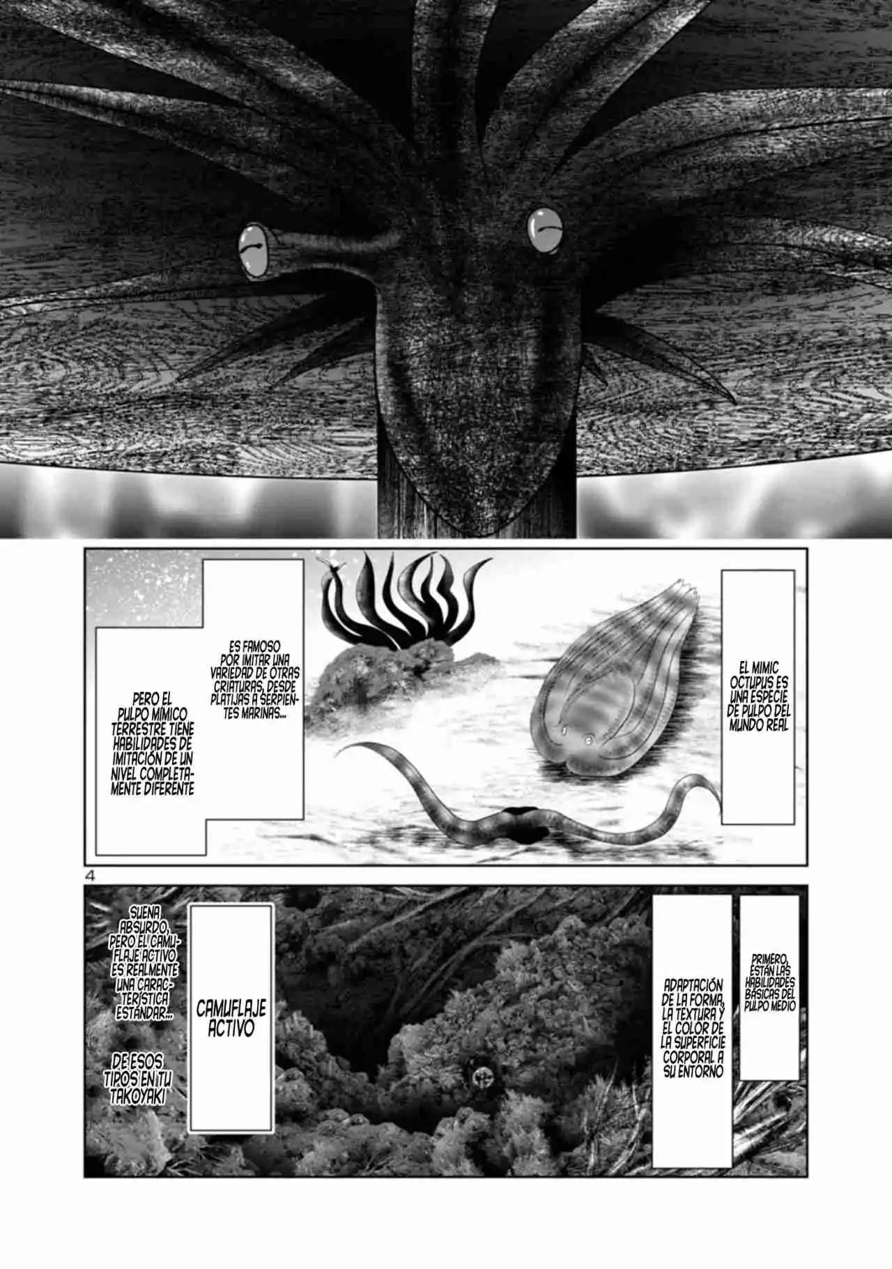 Creature Girls: A Hands-On Field Journal in Another World Capítulo 38.1 - Page 4