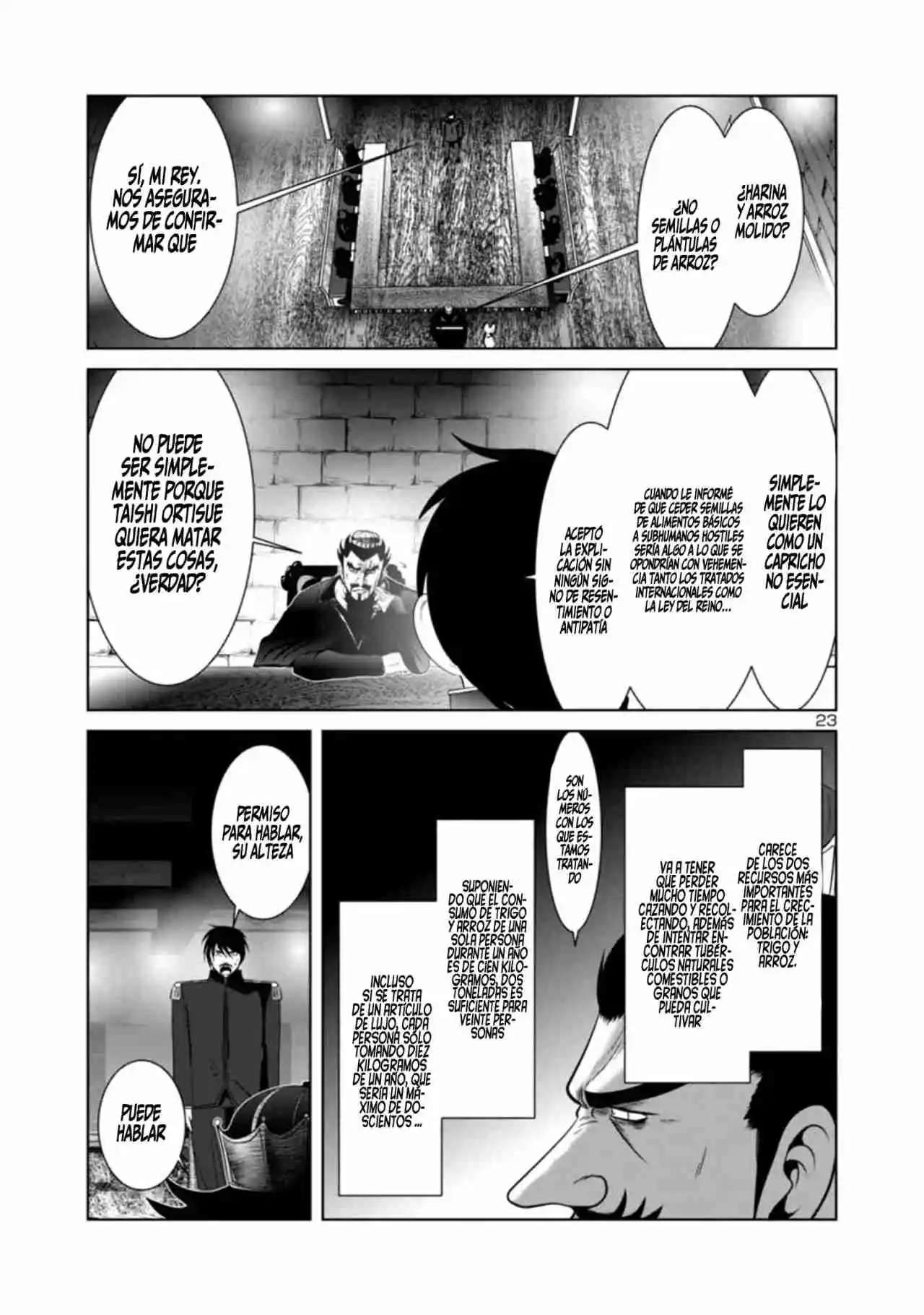 Creature Girls: A Hands-On Field Journal in Another World Capítulo 38.2 - Page 10