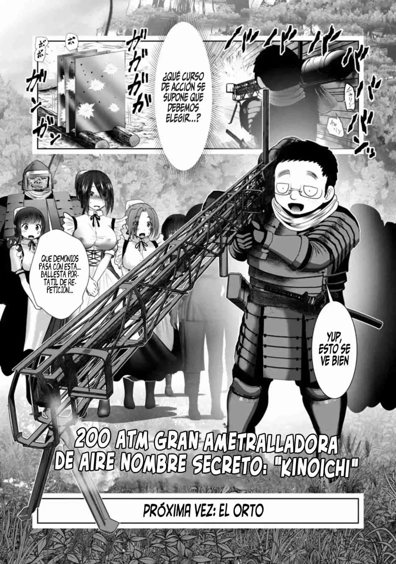 Creature Girls: A Hands-On Field Journal in Another World Capítulo 38.2 - Page 13