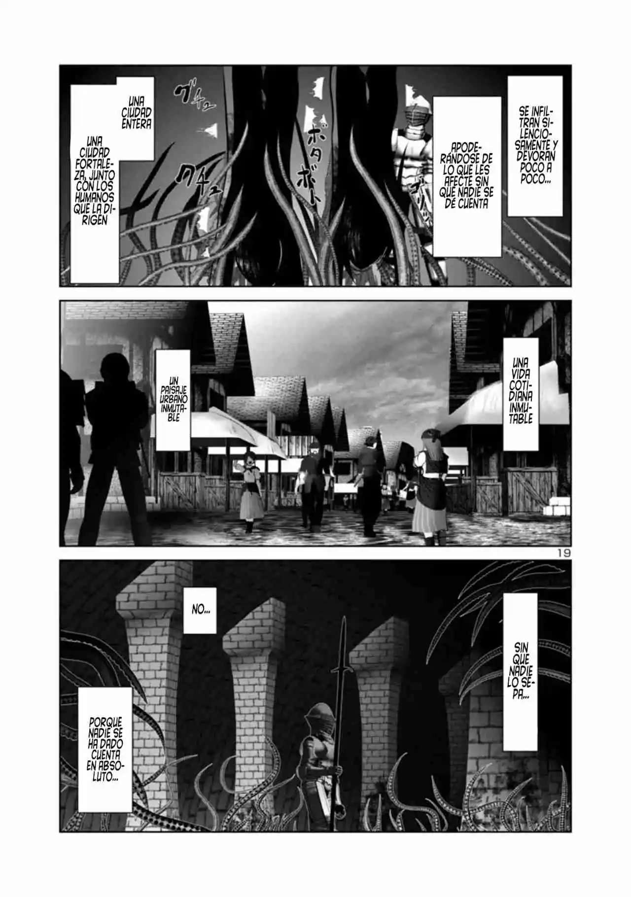 Creature Girls: A Hands-On Field Journal in Another World Capítulo 38.2 - Page 6