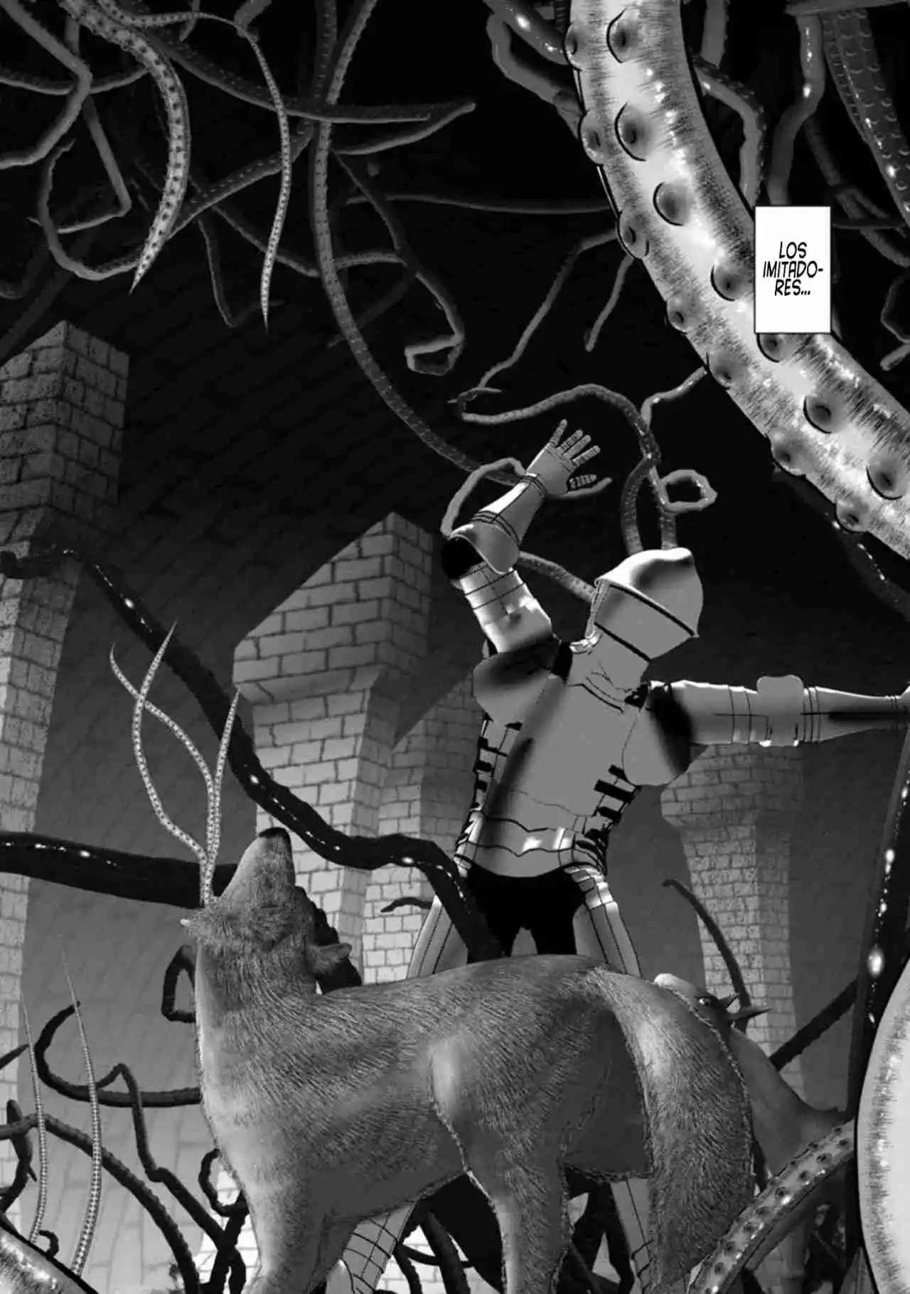 Creature Girls: A Hands-On Field Journal in Another World Capítulo 38.2 - Page 7