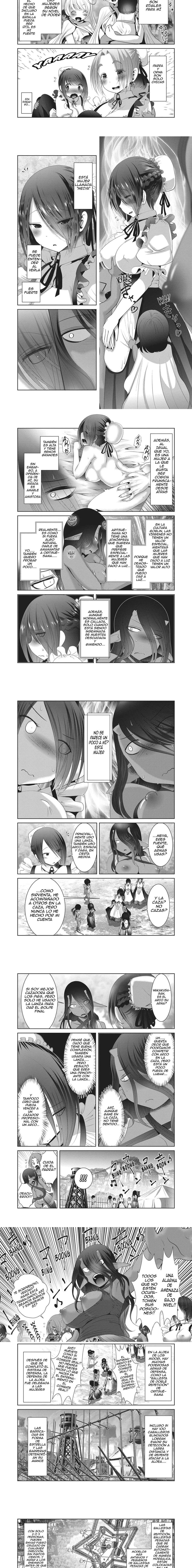 Creature Girls: A Hands-On Field Journal in Another World Capítulo 39 - Page 2