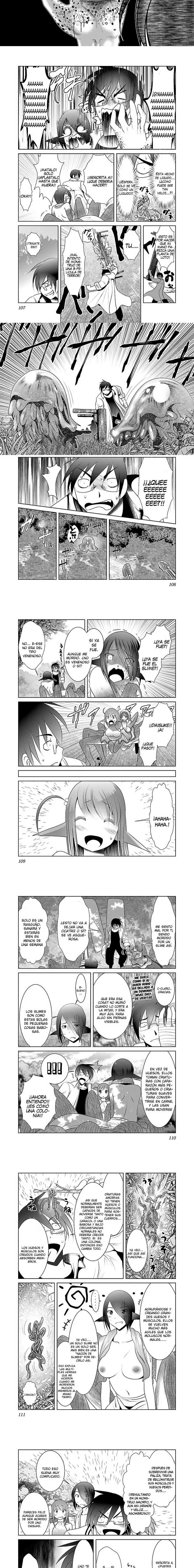 Creature Girls: A Hands-On Field Journal in Another World Capítulo 4 - Page 4