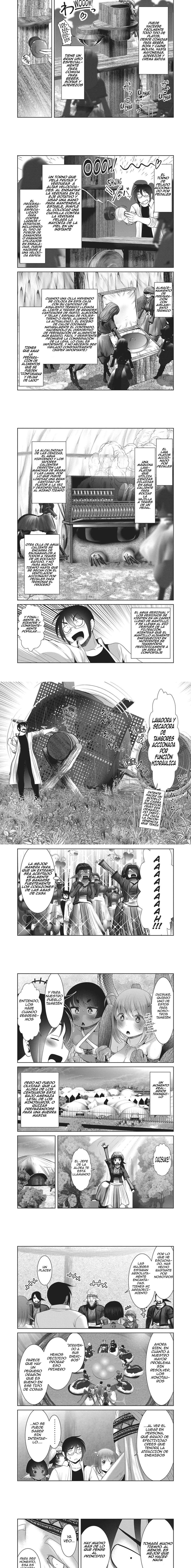 Creature Girls: A Hands-On Field Journal in Another World Capítulo 42 - Page 2