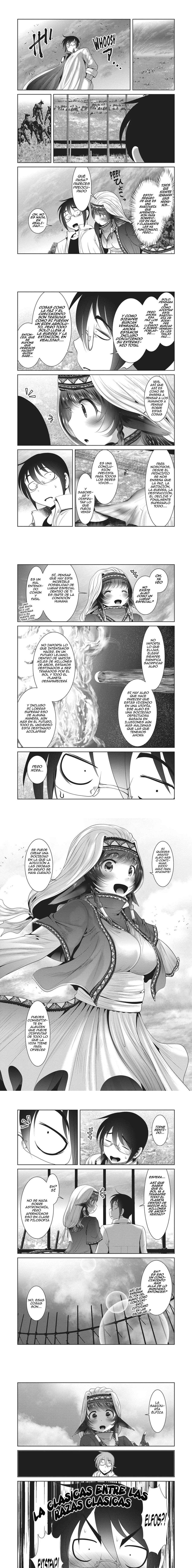 Creature Girls: A Hands-On Field Journal in Another World Capítulo 42 - Page 4