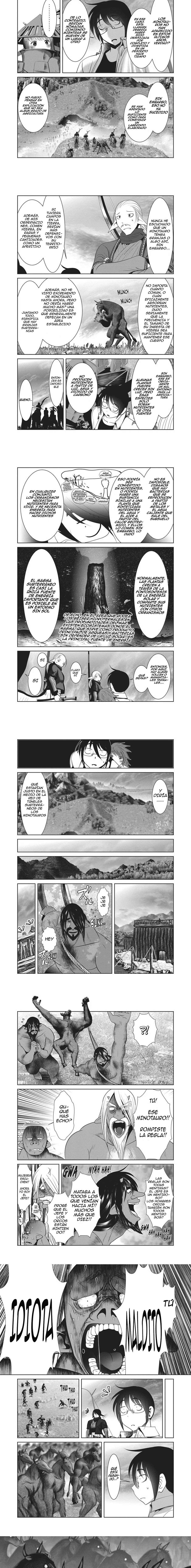 Creature Girls: A Hands-On Field Journal in Another World Capítulo 43 - Page 5