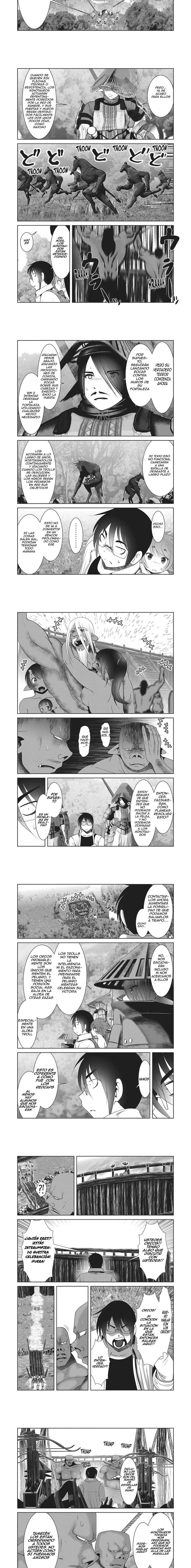 Creature Girls: A Hands-On Field Journal in Another World Capítulo 44 - Page 3