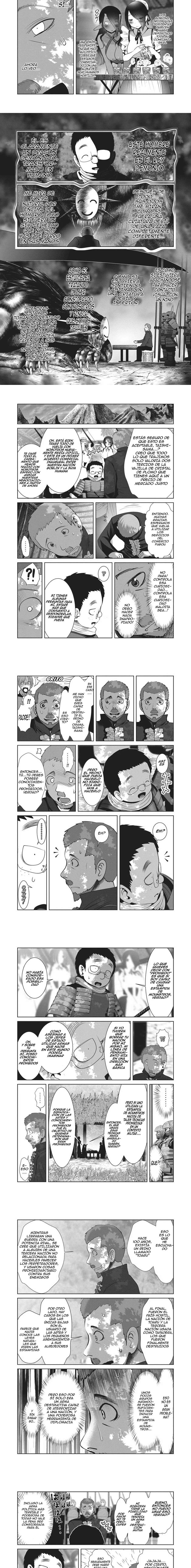 Creature Girls: A Hands-On Field Journal in Another World Capítulo 47 - Page 2