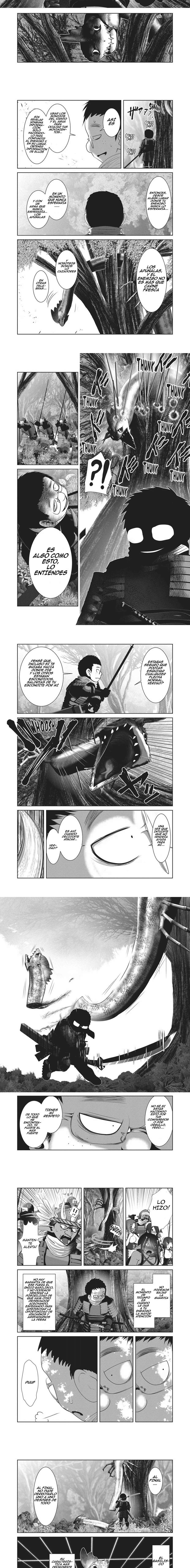 Creature Girls: A Hands-On Field Journal in Another World Capítulo 48 - Page 3