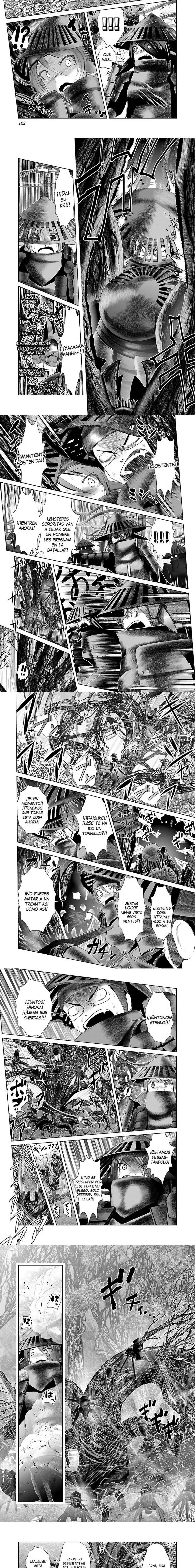 Creature Girls: A Hands-On Field Journal in Another World Capítulo 5 - Page 2