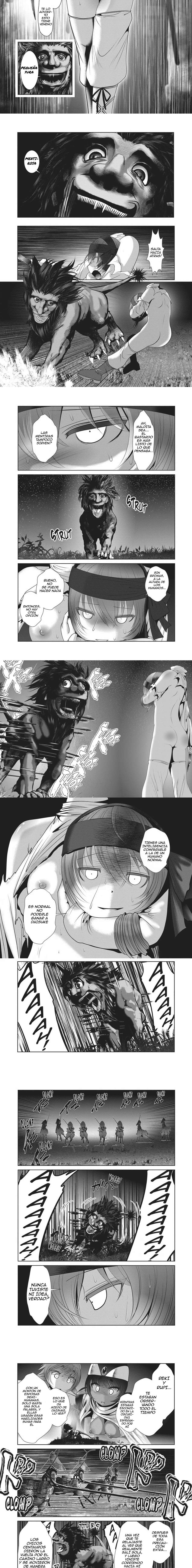 Creature Girls: A Hands-On Field Journal in Another World Capítulo 53 - Page 2