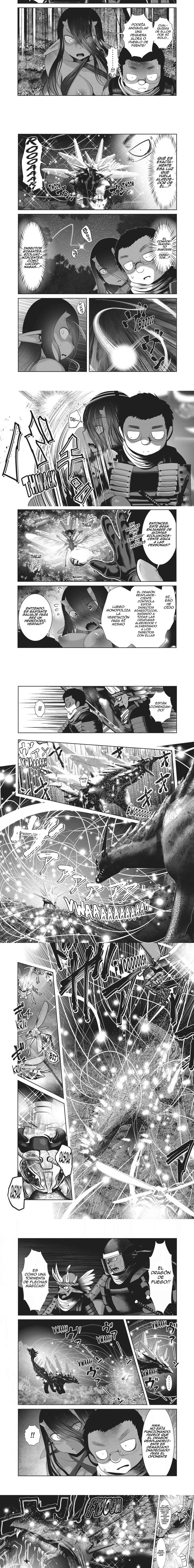 Creature Girls: A Hands-On Field Journal in Another World Capítulo 54 - Page 2