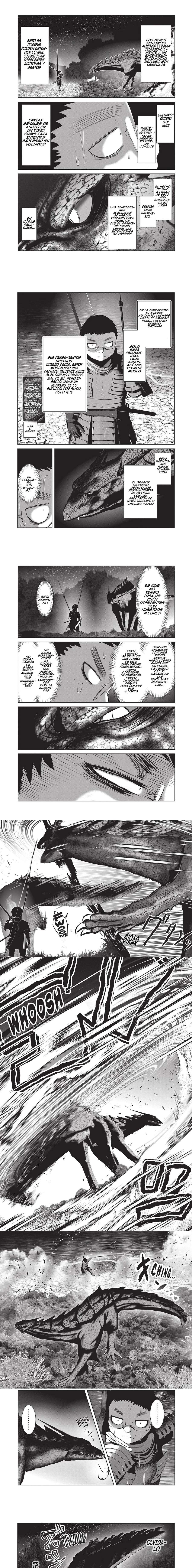 Creature Girls: A Hands-On Field Journal in Another World Capítulo 56 - Page 2