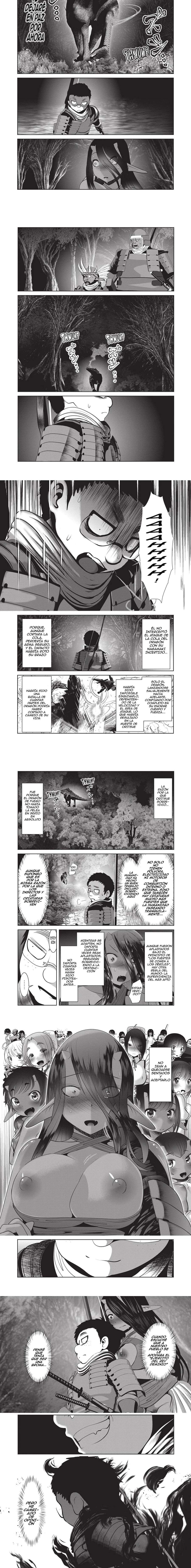 Creature Girls: A Hands-On Field Journal in Another World Capítulo 56 - Page 3