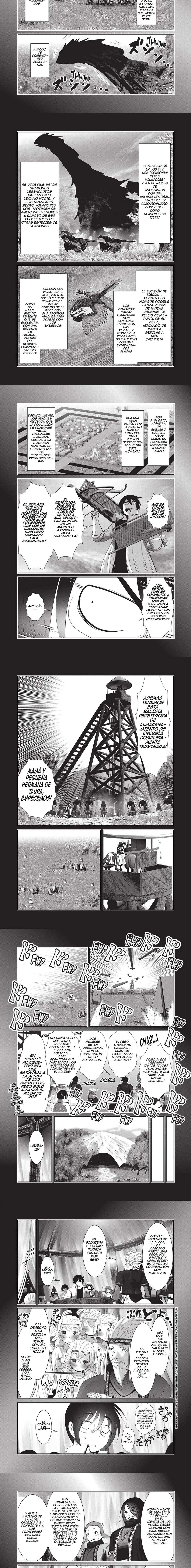 Creature Girls: A Hands-On Field Journal in Another World Capítulo 57 - Page 2