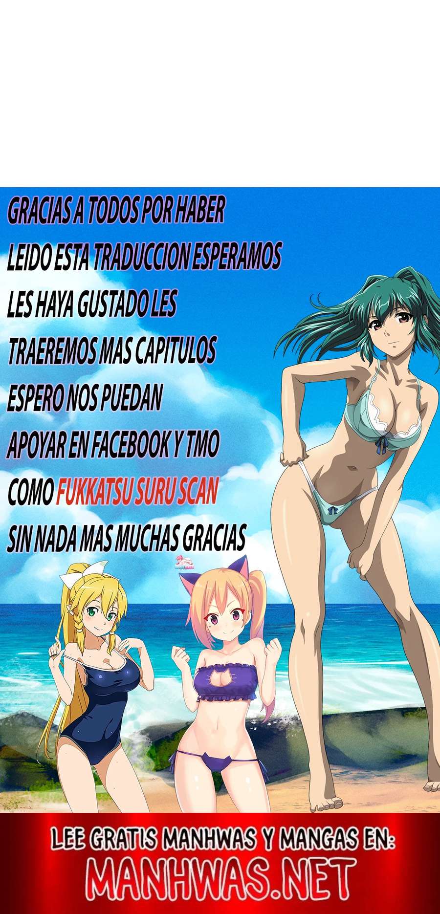 Creature Girls: A Hands-On Field Journal in Another World Capítulo 58 - Page 5