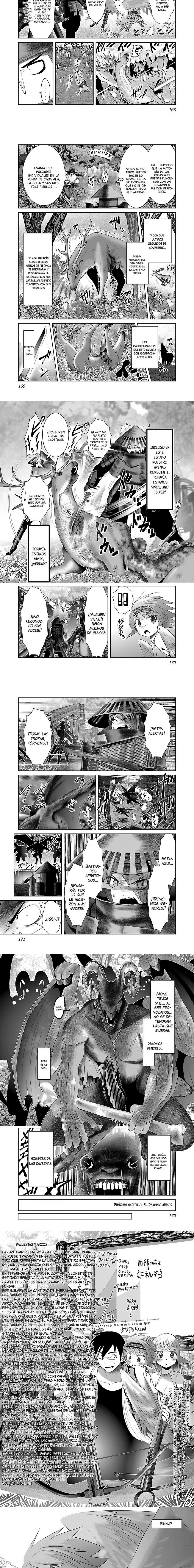 Creature Girls: A Hands-On Field Journal in Another World Capítulo 6 - Page 5