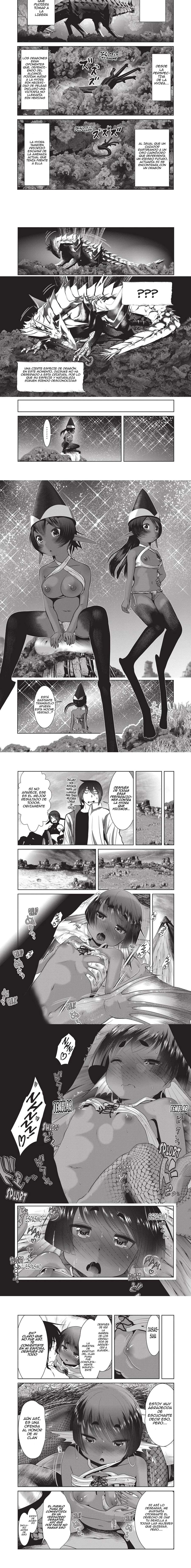 Creature Girls: A Hands-On Field Journal in Another World Capítulo 60 - Page 3