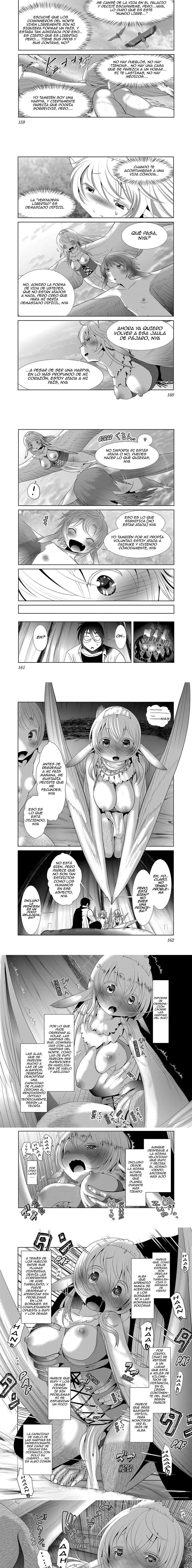 Creature Girls: A Hands-On Field Journal in Another World Capítulo 65.5 - Page 4