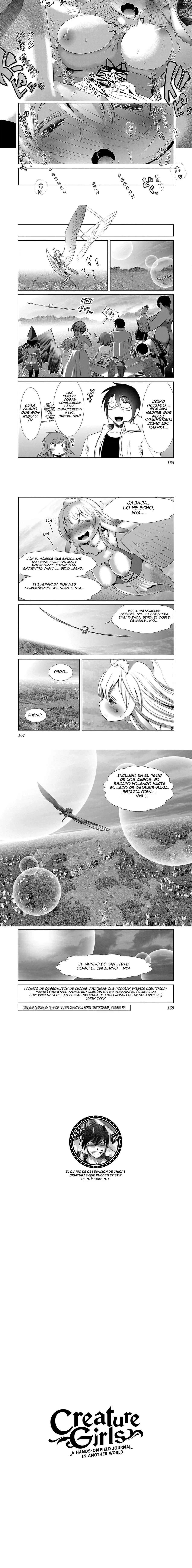 Creature Girls: A Hands-On Field Journal in Another World Capítulo 65.5 - Page 5