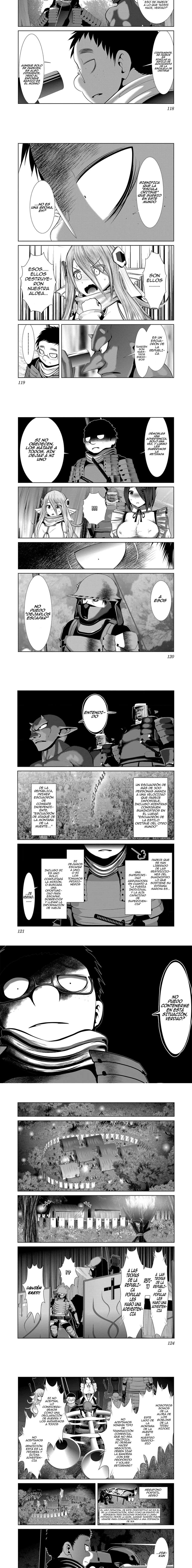 Creature Girls: A Hands-On Field Journal in Another World Capítulo 65 - Page 2