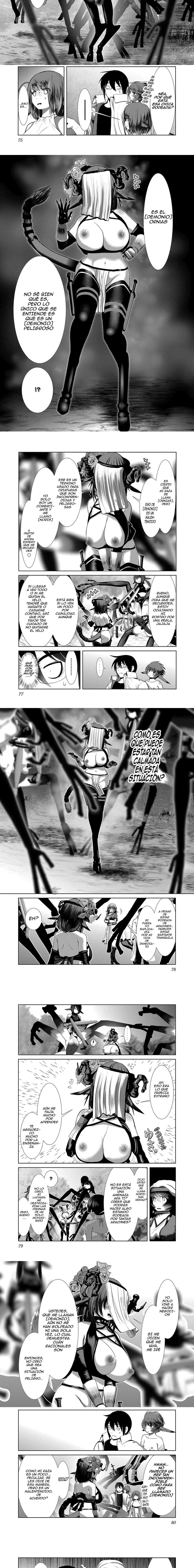 Creature Girls: A Hands-On Field Journal in Another World Capítulo 68 - Page 4