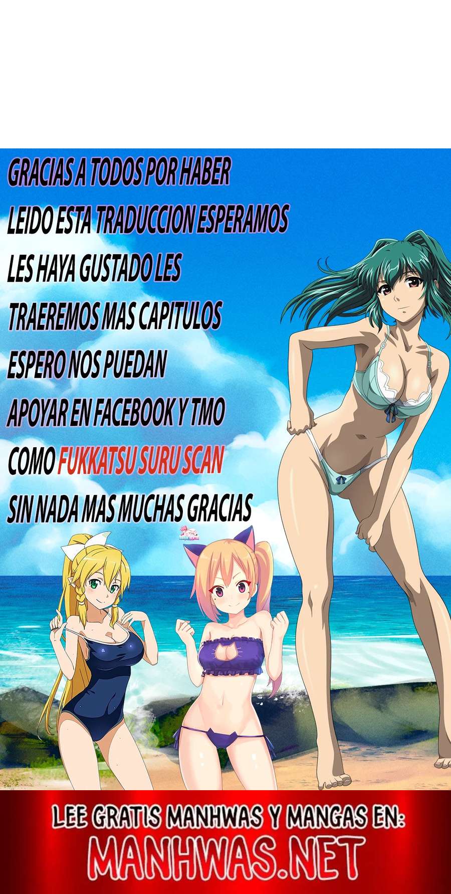 Creature Girls: A Hands-On Field Journal in Another World Capítulo 68 - Page 6