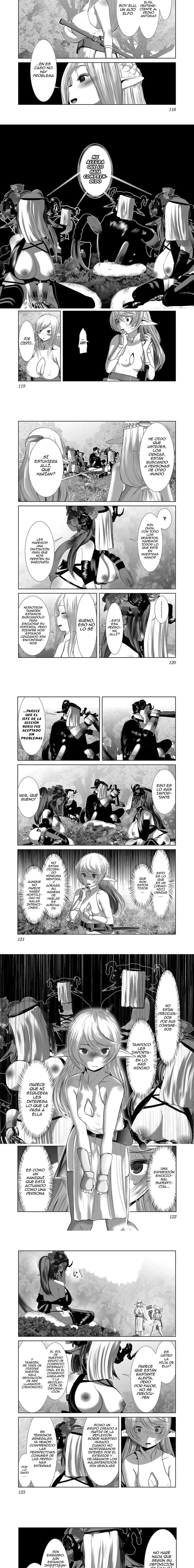 Creature Girls: A Hands-On Field Journal in Another World Capítulo 70 - Page 2