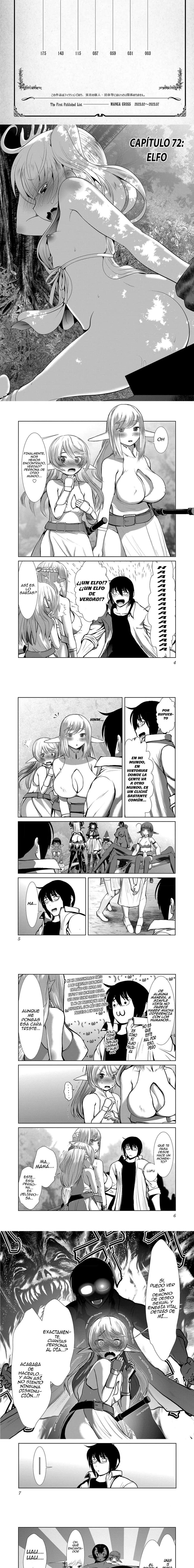 Creature Girls: A Hands-On Field Journal in Another World Capítulo 72 - Page 2