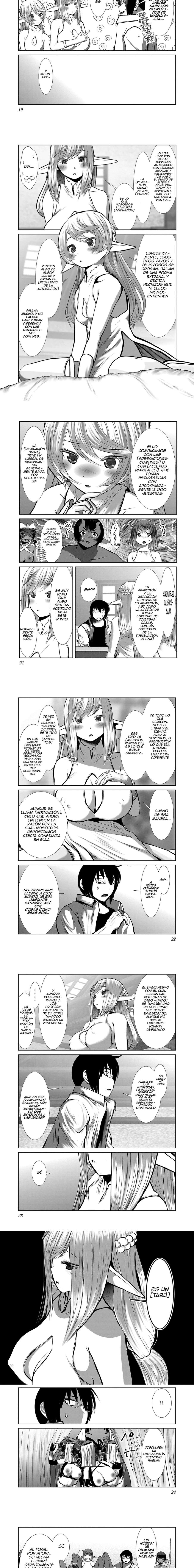 Creature Girls: A Hands-On Field Journal in Another World Capítulo 72 - Page 5